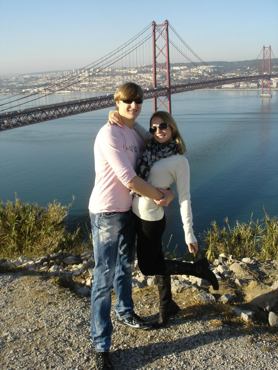 Дмитрий Шаповалов | Lisboa