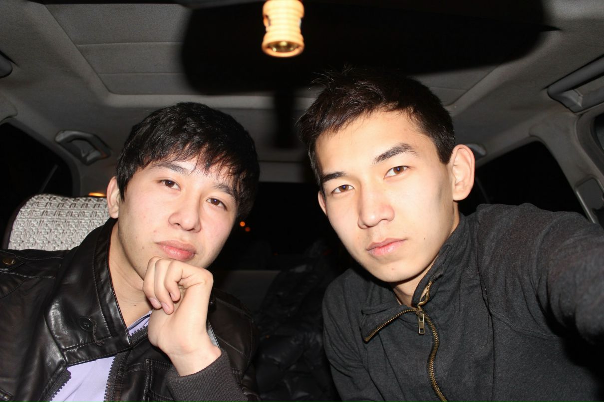 Саян Кудасбаев | Петропавловск