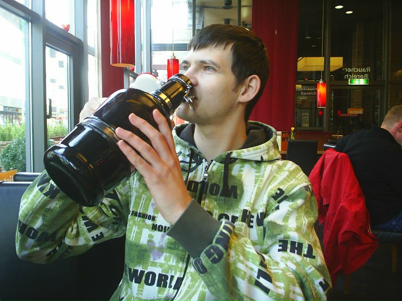 Pavel Freiman | Hamburg