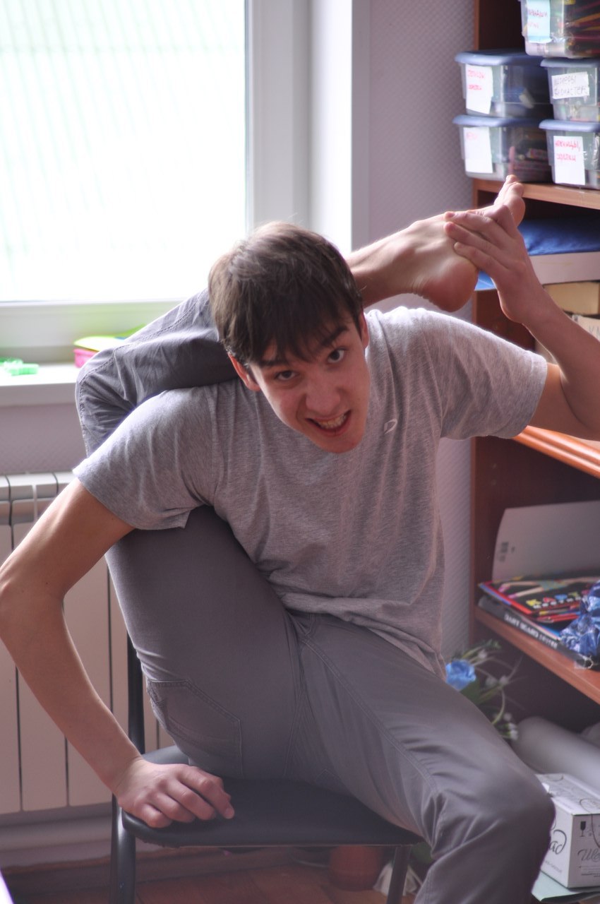 Андрей Камзолов | Красноярск