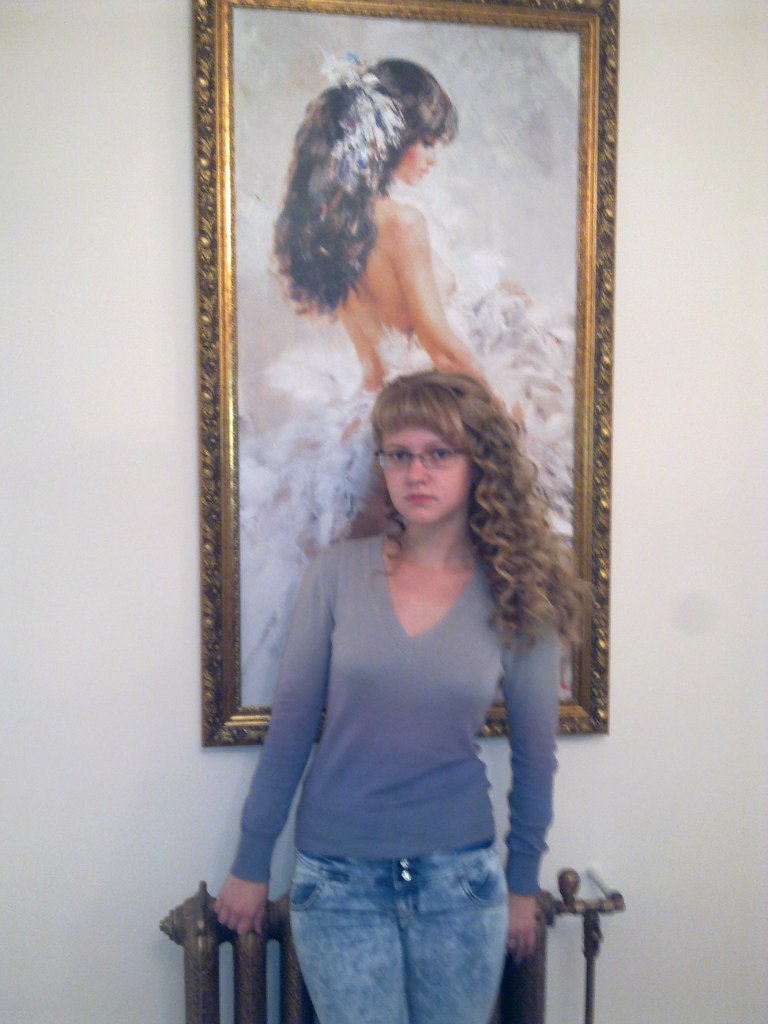 Ирина Ждановская | Санкт-Петербург