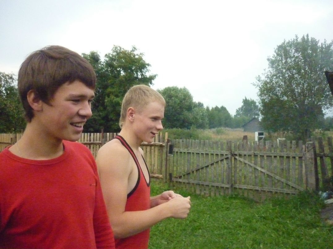 Евгений Низовцев | Тверь