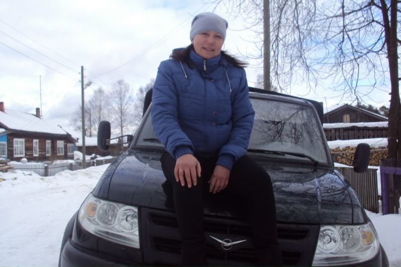 Галина Климова | Камчуга (поселок)