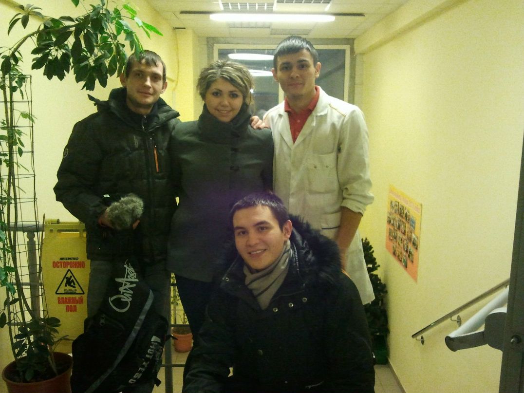 Владислав Алешин LJMIke*ШАКАЛадкОо* | Москва