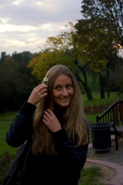 Оля Котловская | Санкт-Петербург