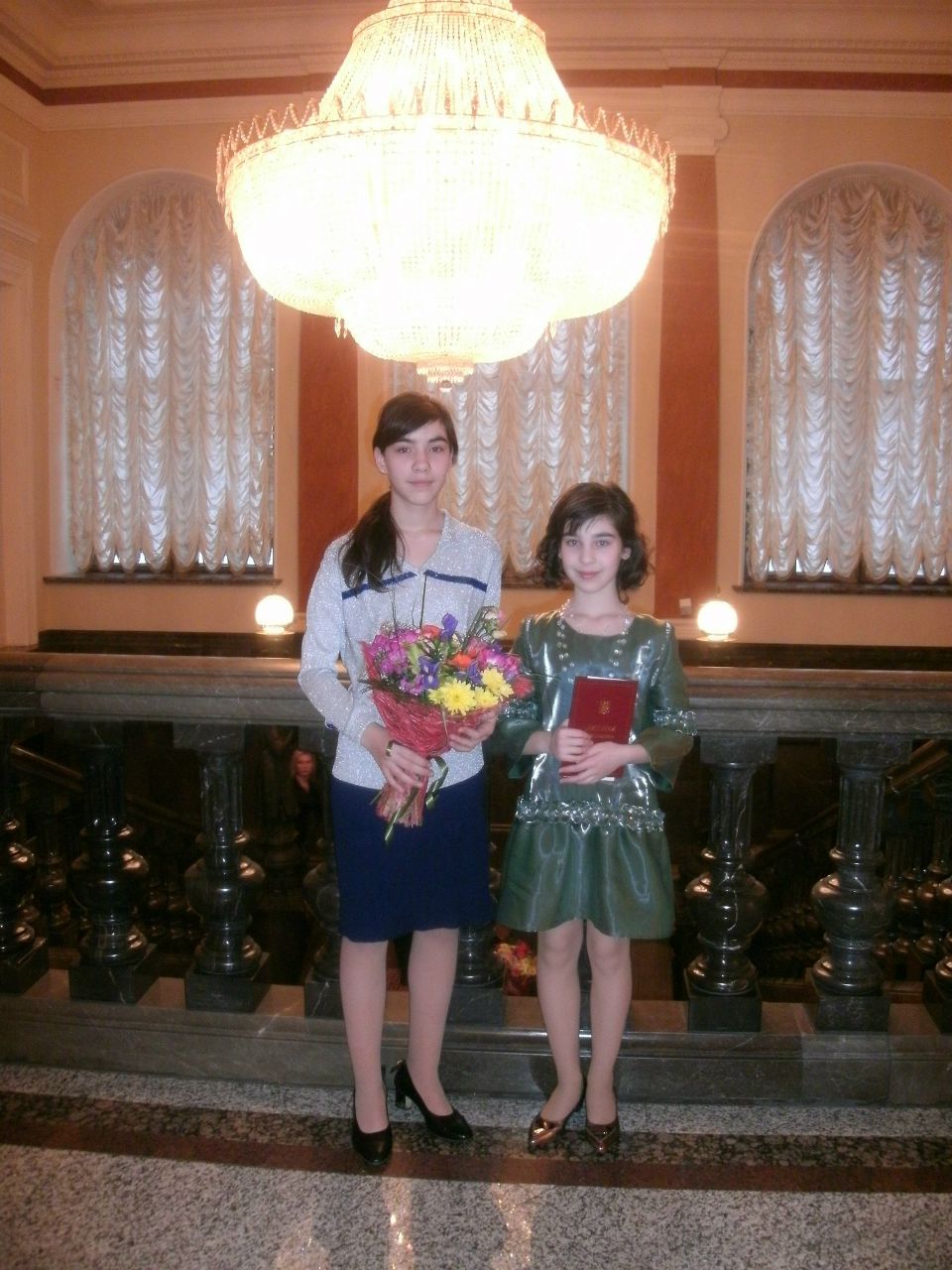 Элина Мередова | Казань