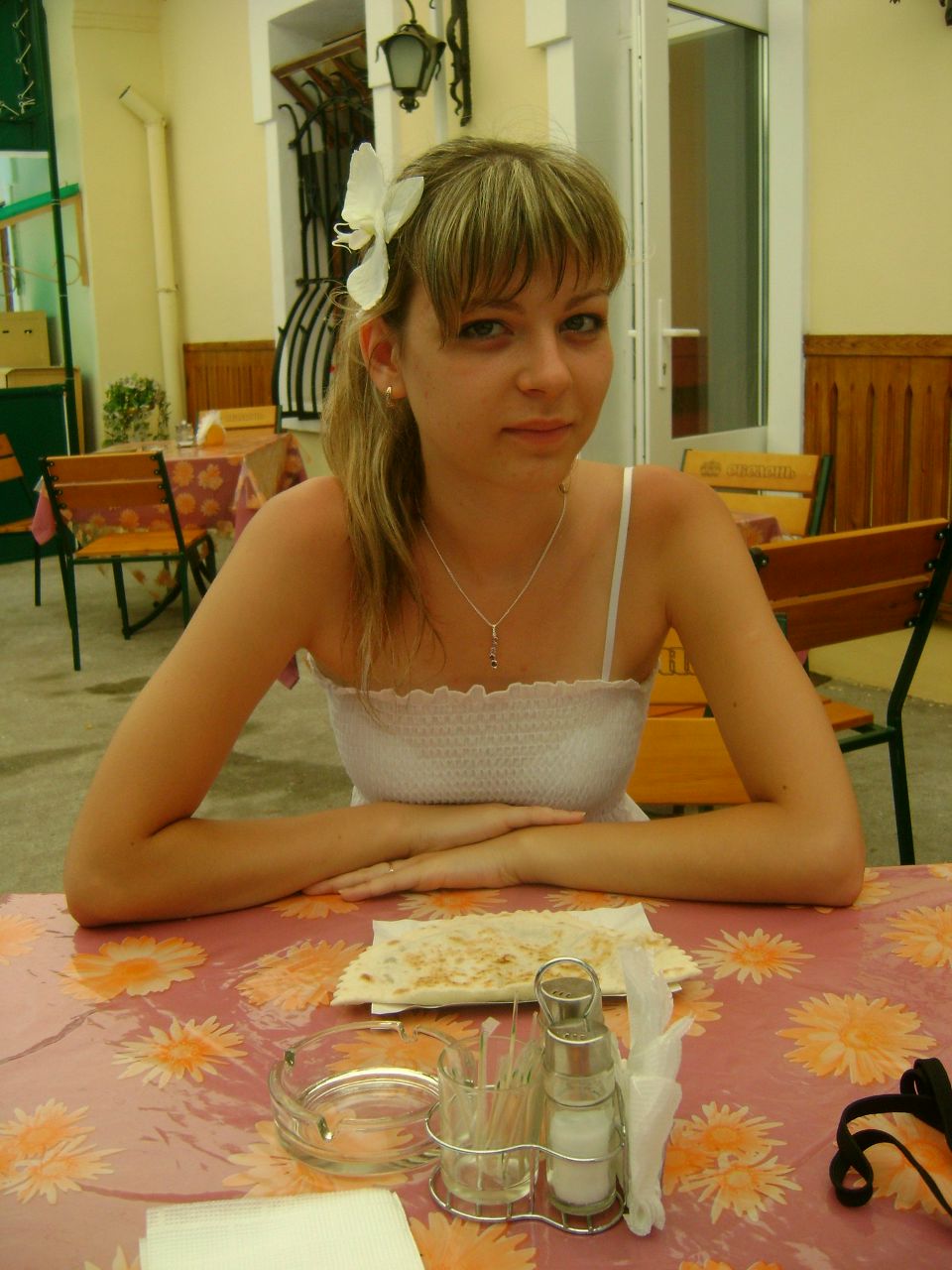 Юля Данилик | Апостолово