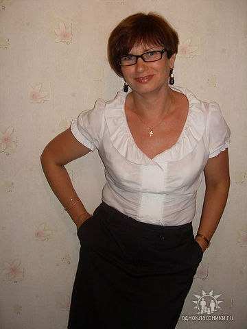 Марина Милушова | Санкт-Петербург