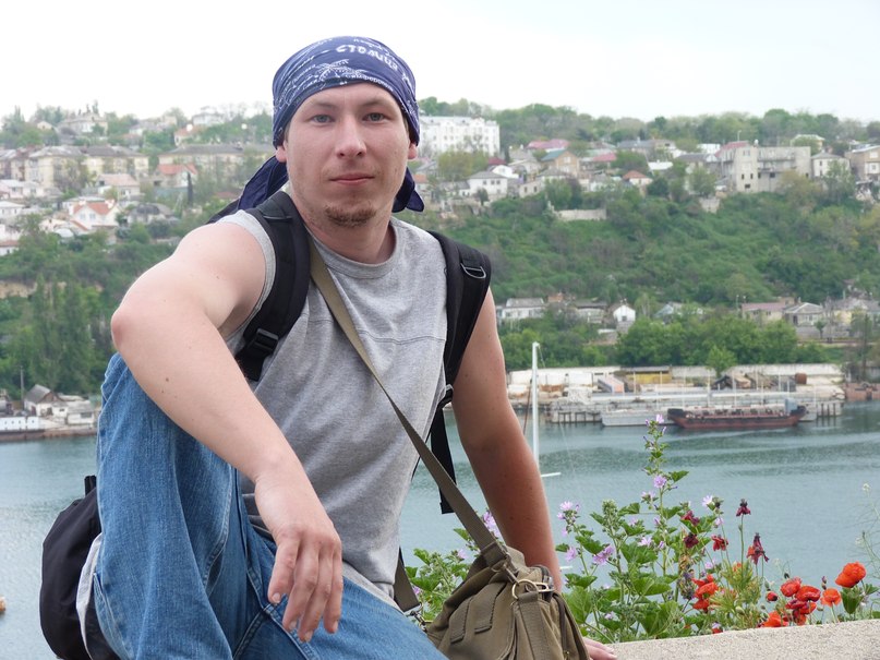 Артем Шарипов Art_m | Киев