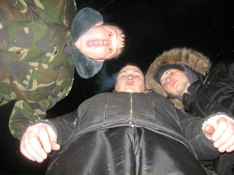 Вовчик Касперович | Минск