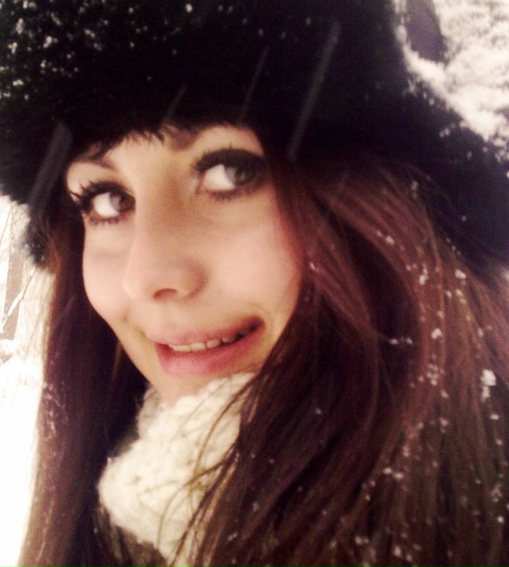 Виктория Нечай | Warszawa