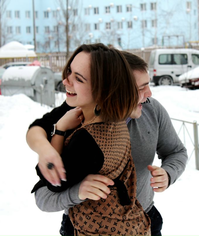 Александра Полякова [the smell of happiness] | Киев