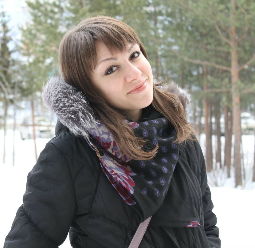 Катерина Ревенкова | Полярные Зори