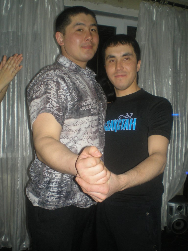 Азамат Даулбаев | Магнитогорск