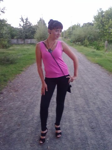 Оксана Демидова | Таганрог