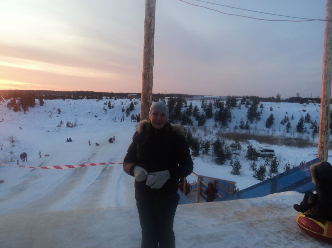 Лидия Зеленикина | Урай