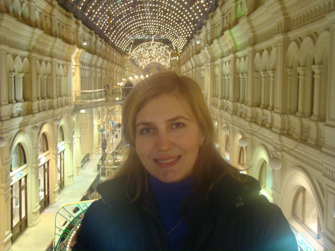 Наталья Чернякова | Ярославль