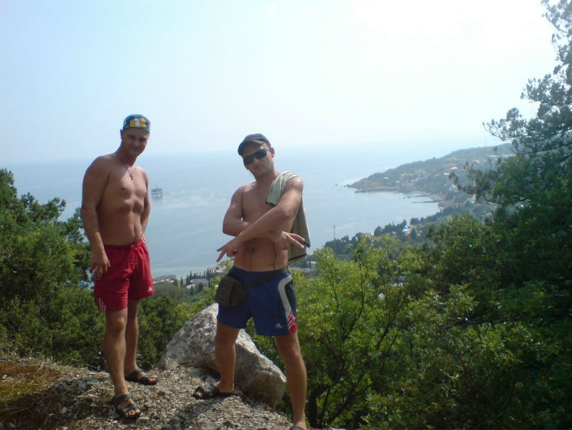 №38, Александр Красицкий, 41 год, Джанкой №38, Александр Красицкий, 41 год, Джанкой