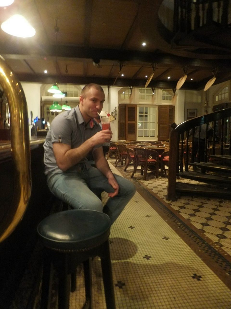 Георгий Чаргейшвили | Санкт-Петербург