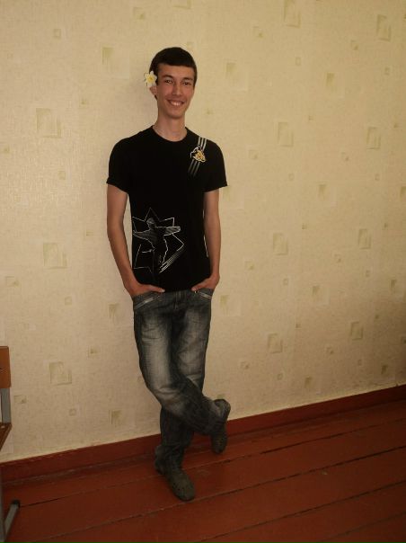 №112, Евгений Калюжный, 33 года, Москва №112, Евгений Калюжный, 33 года, Москва