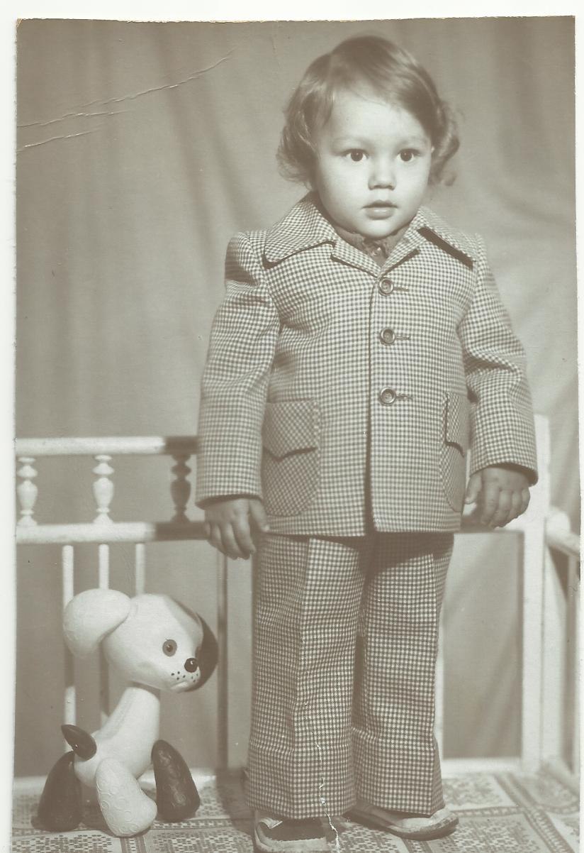 Руслан Джанмухамедов | Санкт-Петербург