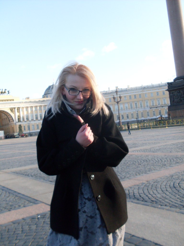 Елизавета Пожидаева ★ | Санкт-Петербург