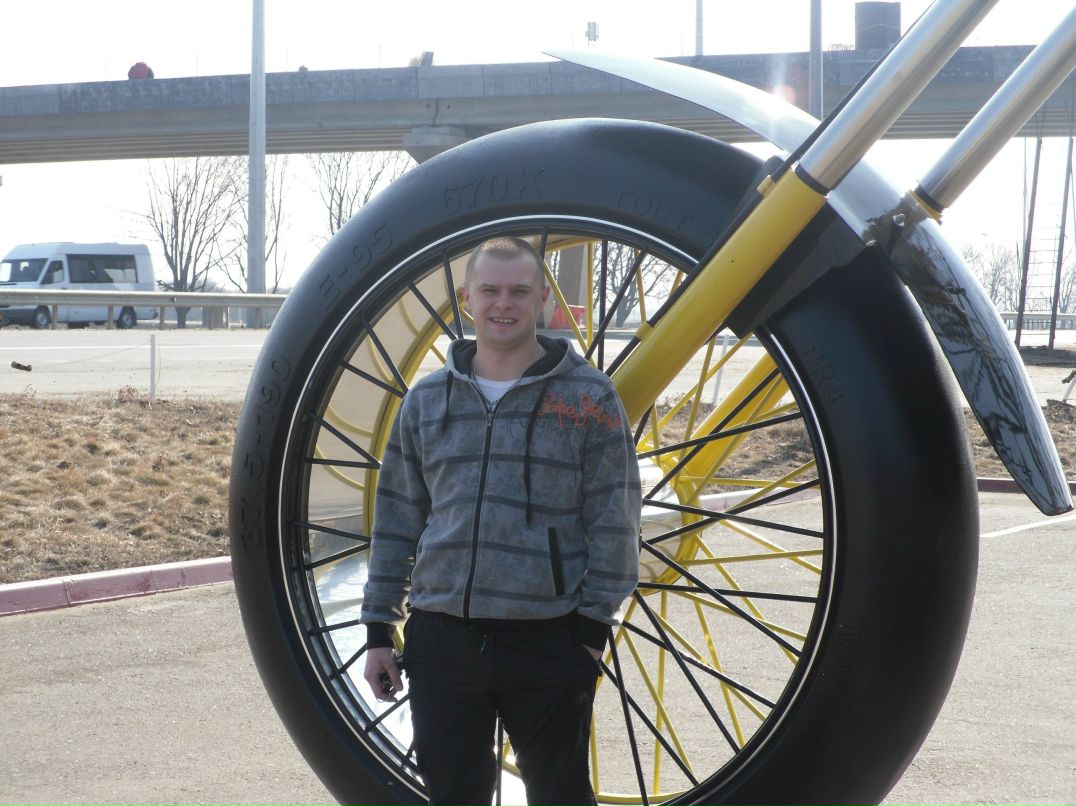 Andre Ak | Житомир