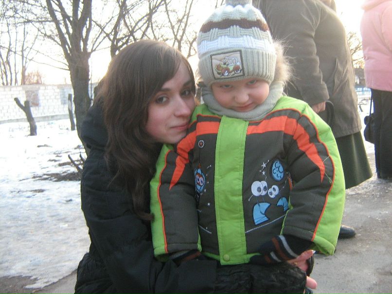 Екатерина Халан | Новоград-Волынский