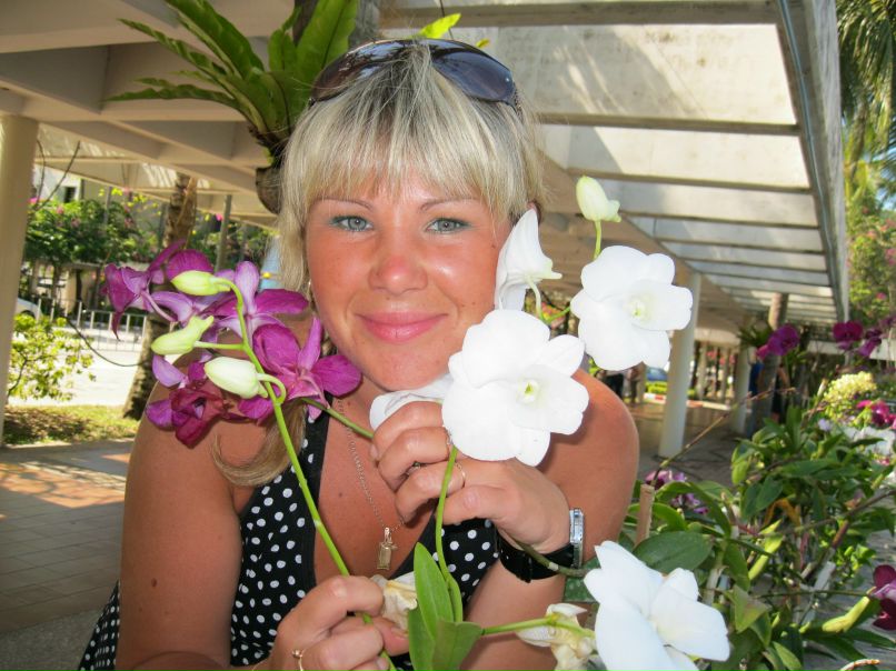 Светлана Антонова | Санкт-Петербург