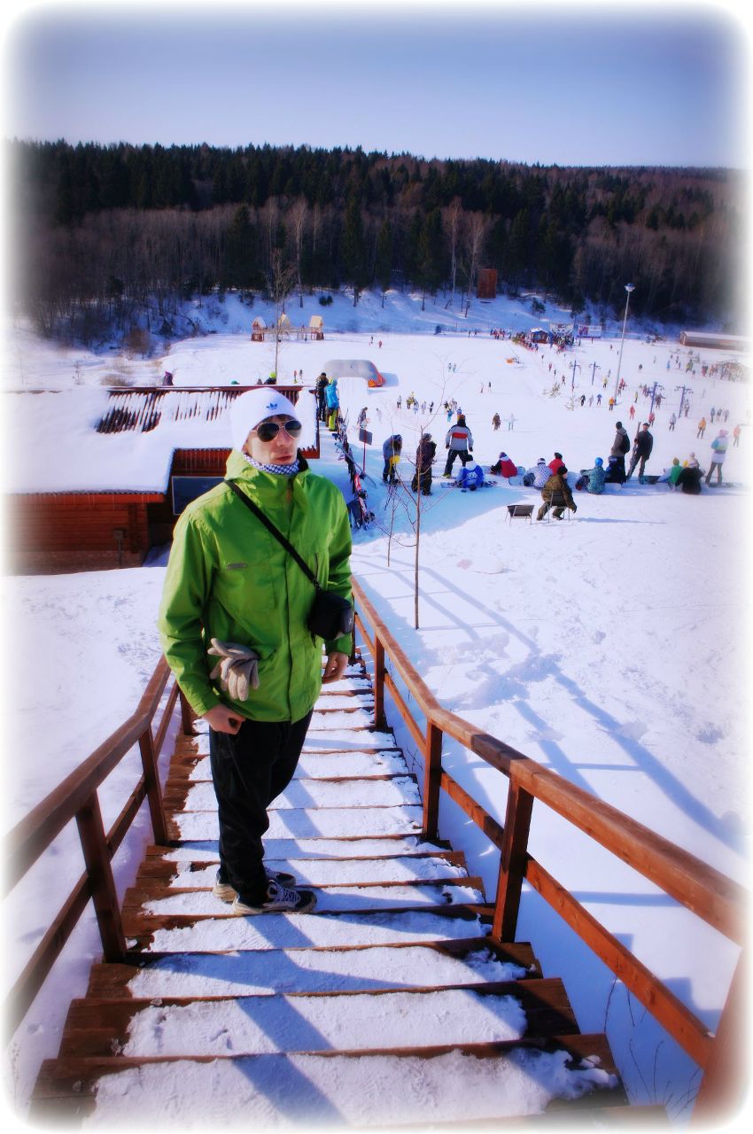 Алексей Пасютин | Ярославль (деревня)