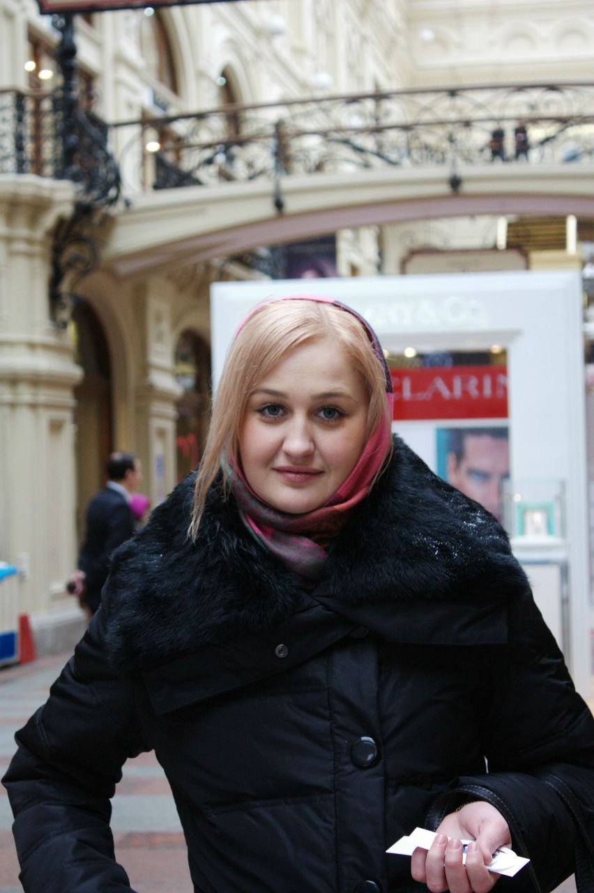 Анастасия Воршавская | 