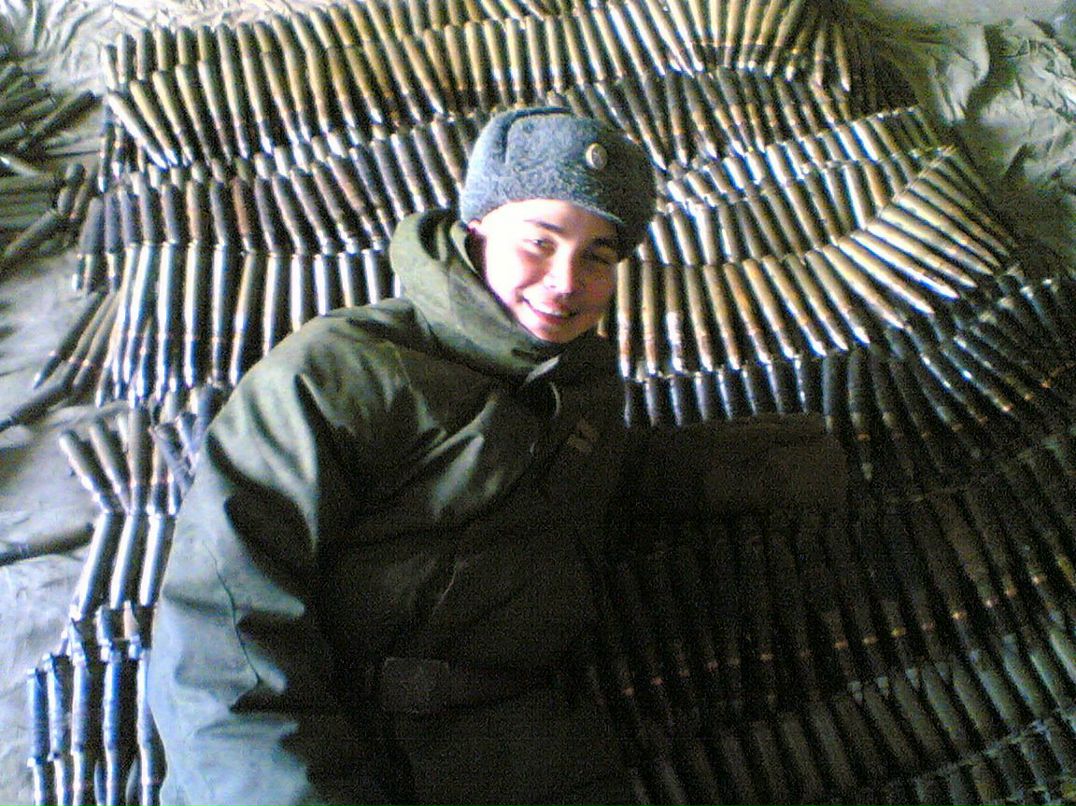 Артур Тахабеев | Набережные Челны