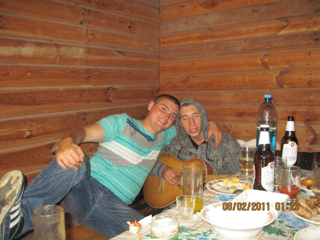 Сергій Олексієнко | Комаровка