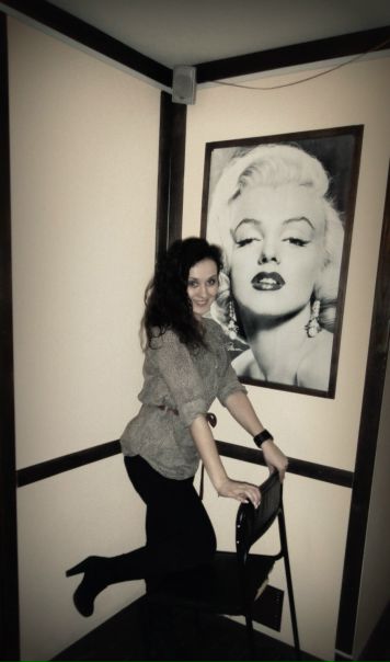 №126, Наточка Андреева, 35 лет, Киев №126, Наточка Андреева, 35 лет, Киев