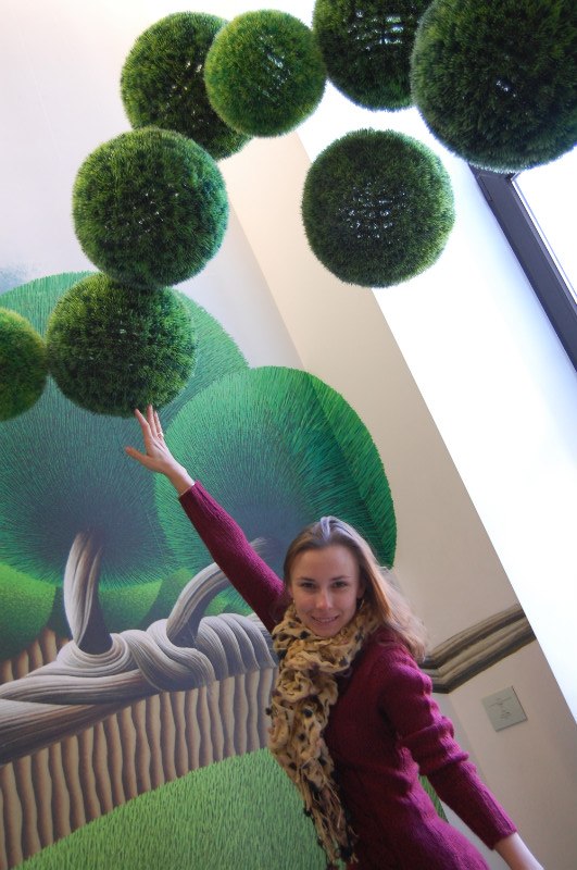 Валентина Серченя | Санкт-Петербург