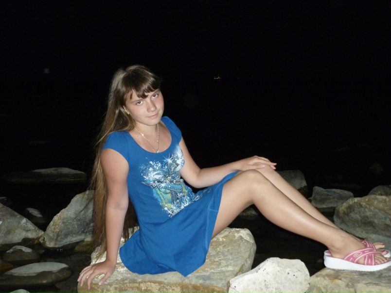 №18, Катя Спирина №18, Катя Спирина