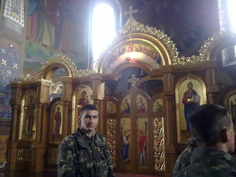 Даниил Подоляк Вадимович | Киев