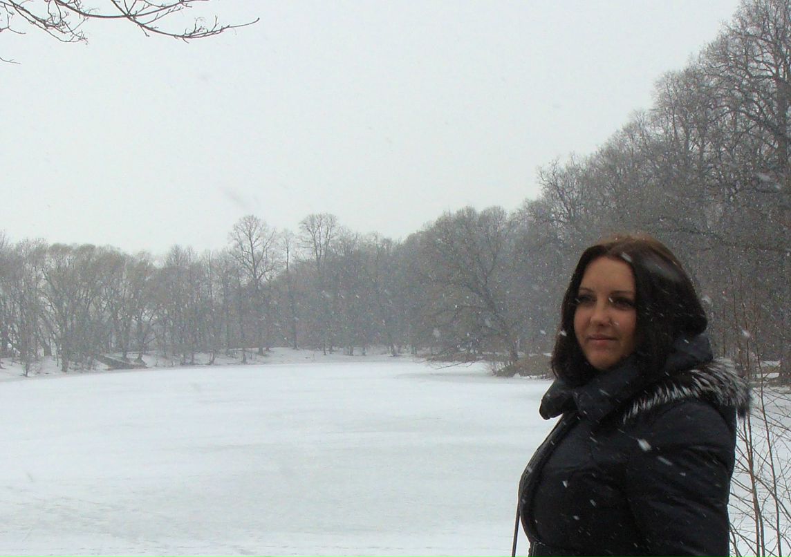 Виктория Ворошилова | Санкт-Петербург