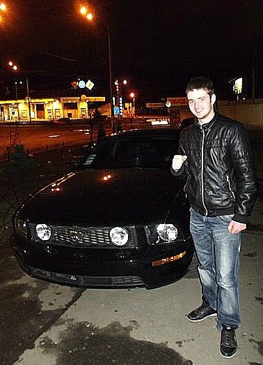 Вова Сайко ☺горжусь что | Киев