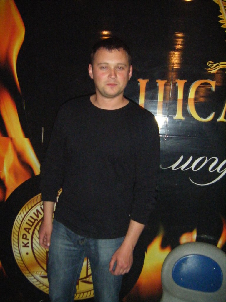 Женя Сяткін | Ивано-Франковск