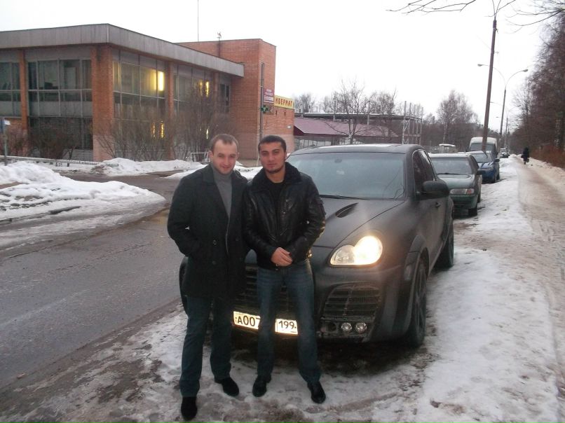 Владимир Нестеров | Москва