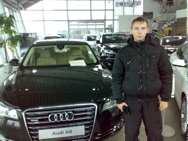 №3, Александр Напылов №3, Александр Напылов