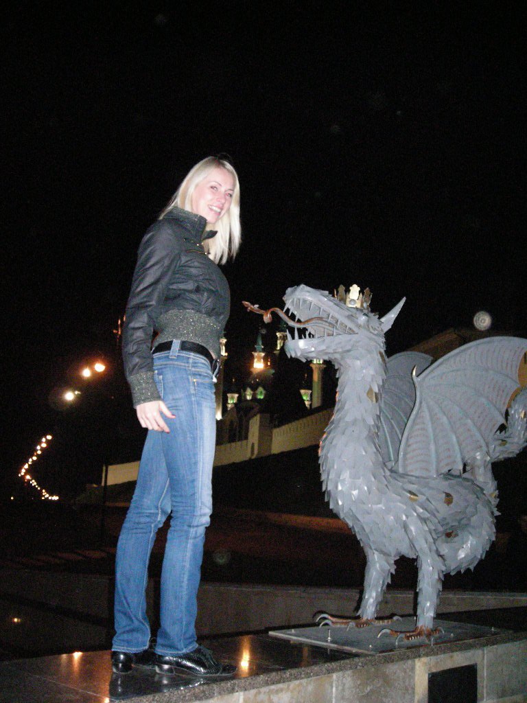 Лена Кондратеня | Санкт-Петербург