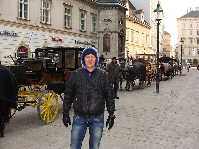 Александр Чебак | Бердск