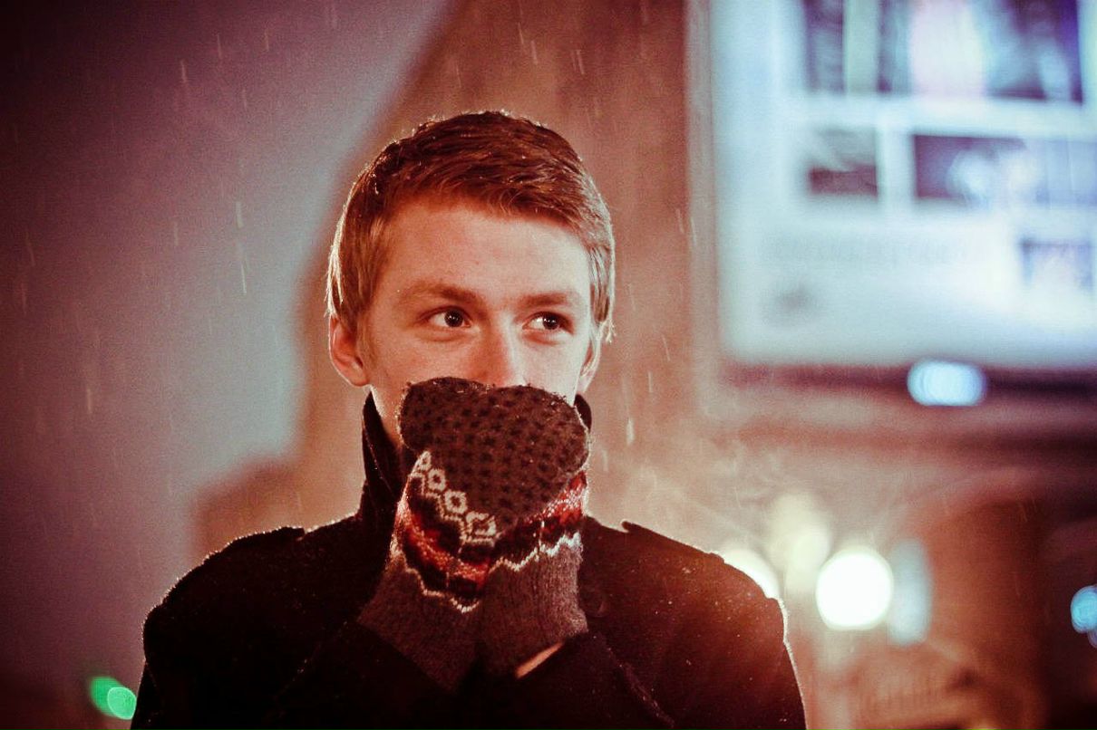 Ваня Ермаков | Москва