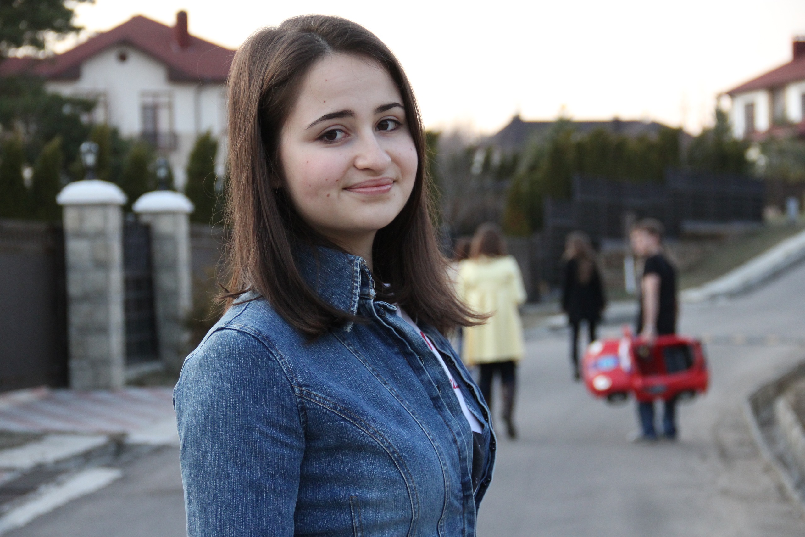 Фото профиля