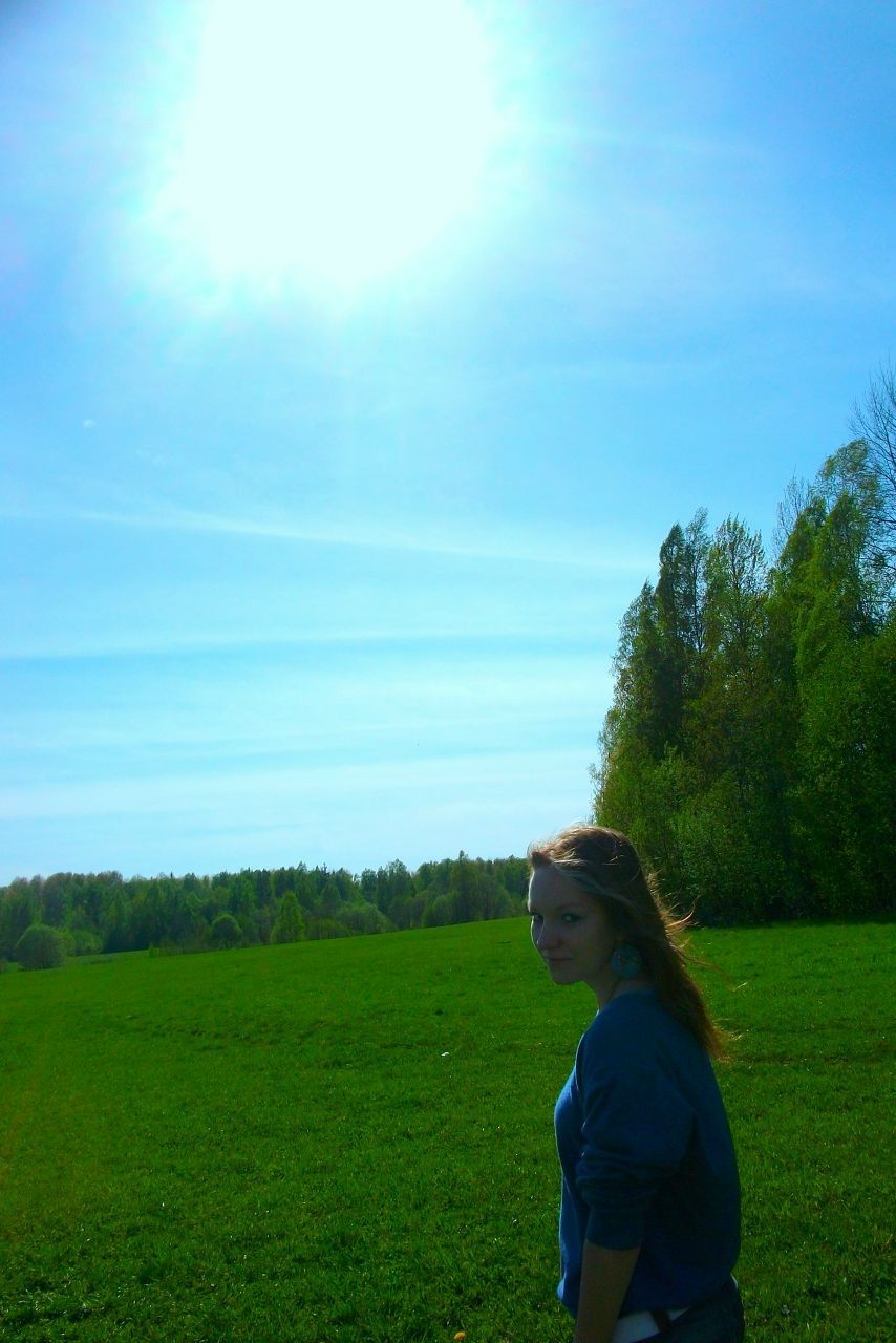 Полина Кармазова | Санкт-Петербург