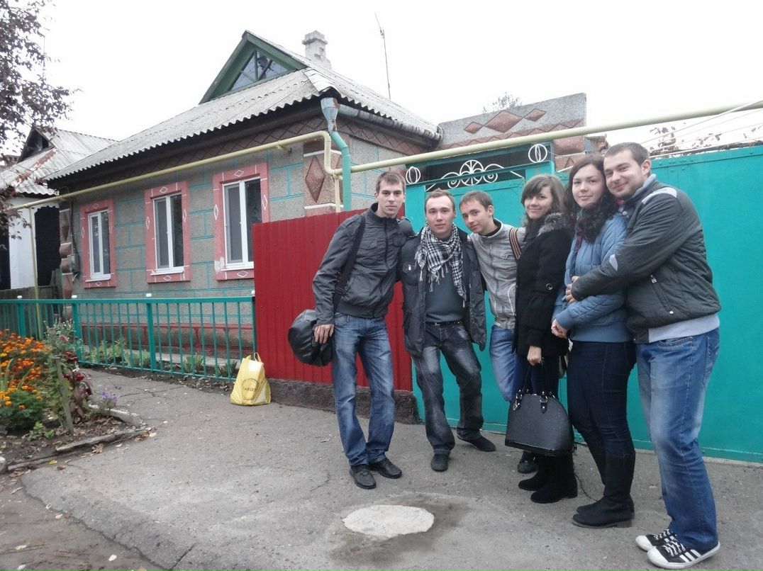 Ярослав Туряб | Луганск