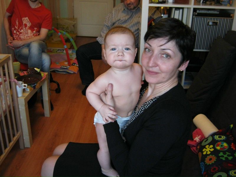 №1, Татьяна Алмазова №1, Татьяна Алмазова