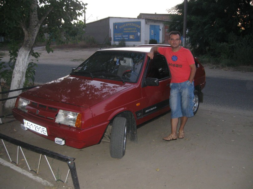 Владимир Одинец | Белгород-Днестровский